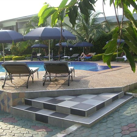 Wadoma Royale Hotel Kumasi Eksteriør bilde