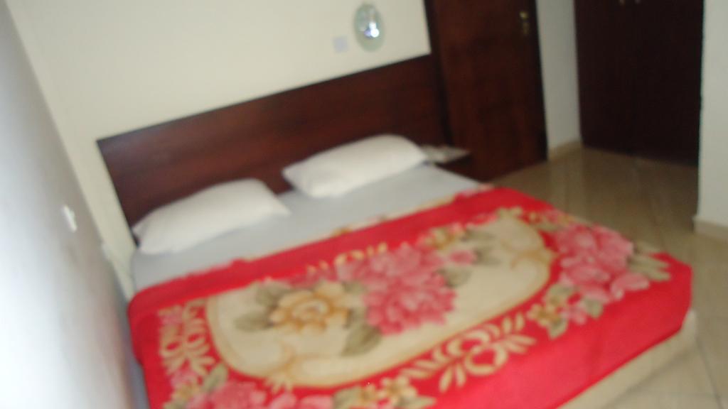 Wadoma Royale Hotel Kumasi Rom bilde