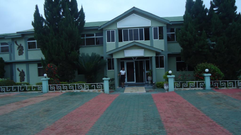 Wadoma Royale Hotel Kumasi Eksteriør bilde