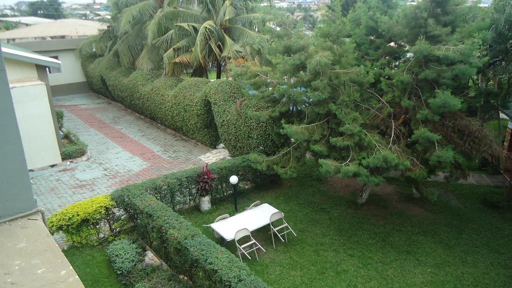 Wadoma Royale Hotel Kumasi Eksteriør bilde