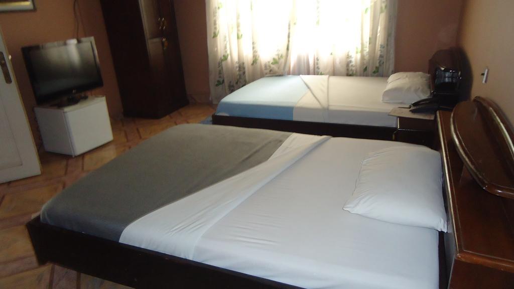 Wadoma Royale Hotel Kumasi Rom bilde