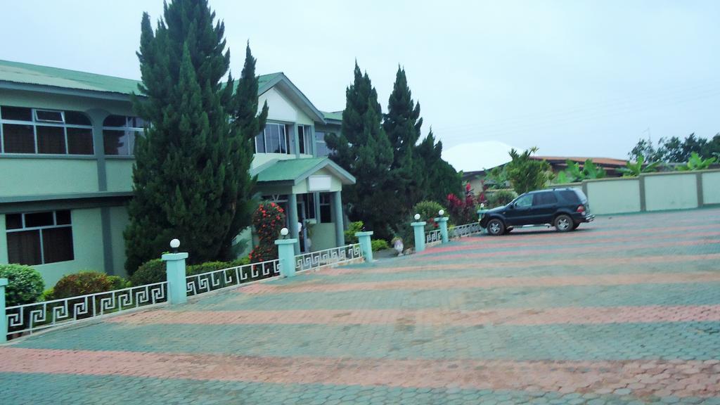Wadoma Royale Hotel Kumasi Eksteriør bilde