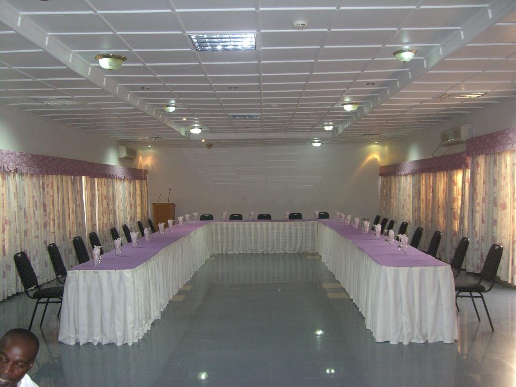 Wadoma Royale Hotel Kumasi Eksteriør bilde