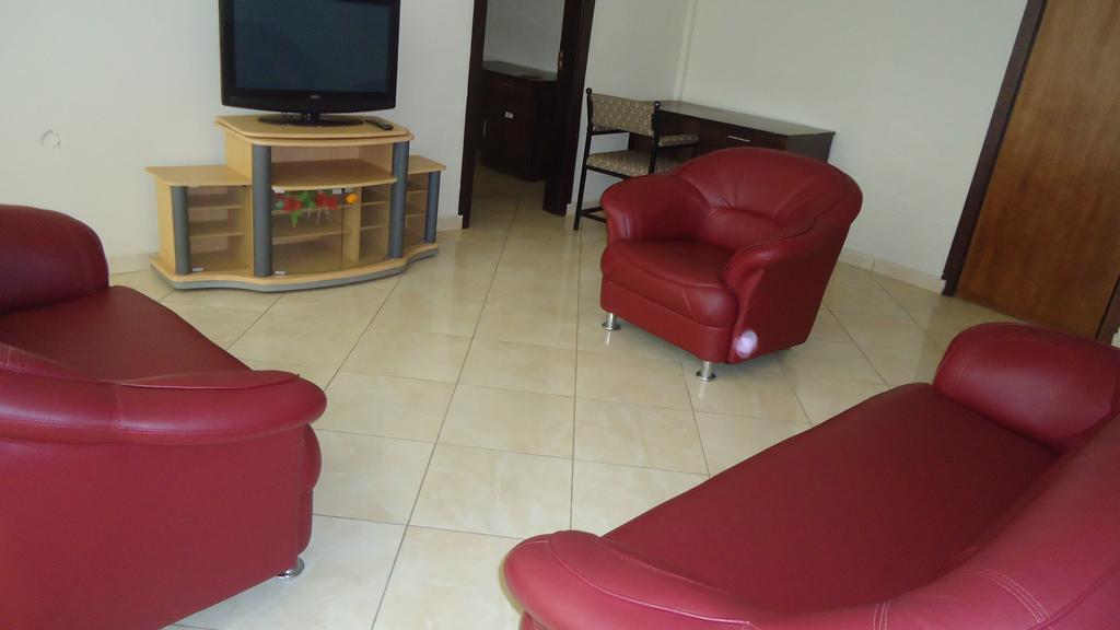 Wadoma Royale Hotel Kumasi Rom bilde