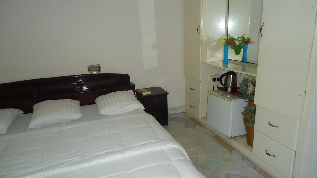 Wadoma Royale Hotel Kumasi Rom bilde