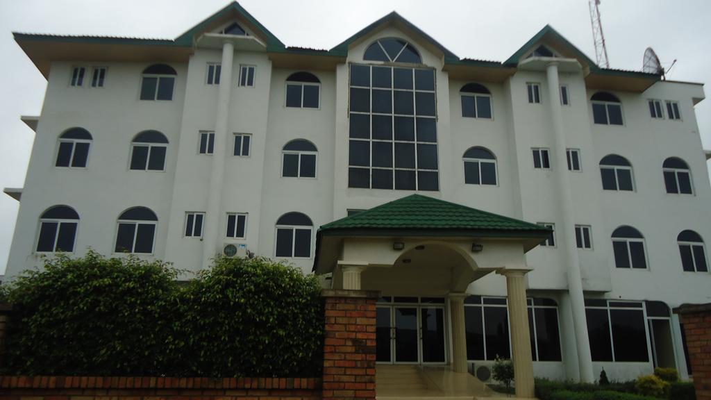 Wadoma Royale Hotel Kumasi Eksteriør bilde