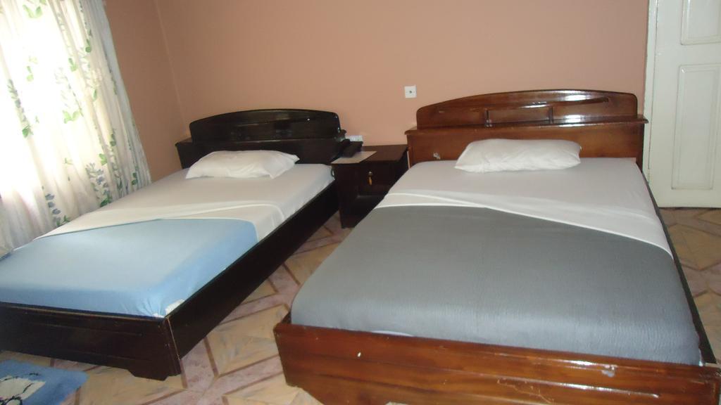 Wadoma Royale Hotel Kumasi Rom bilde