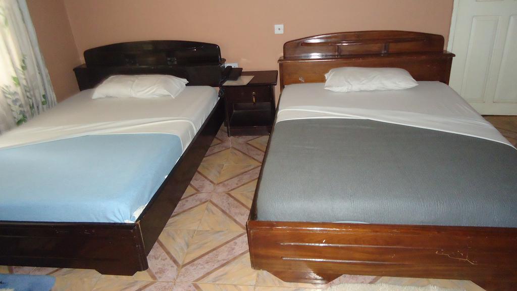 Wadoma Royale Hotel Kumasi Rom bilde