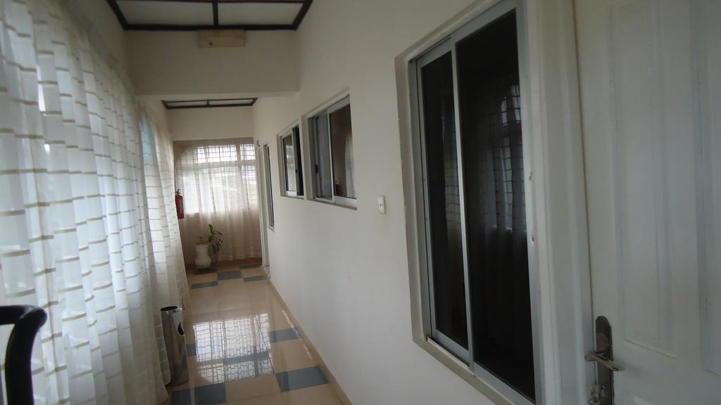 Wadoma Royale Hotel Kumasi Eksteriør bilde