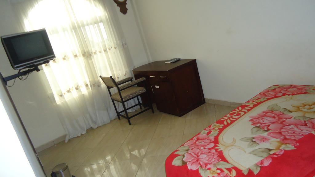 Wadoma Royale Hotel Kumasi Rom bilde