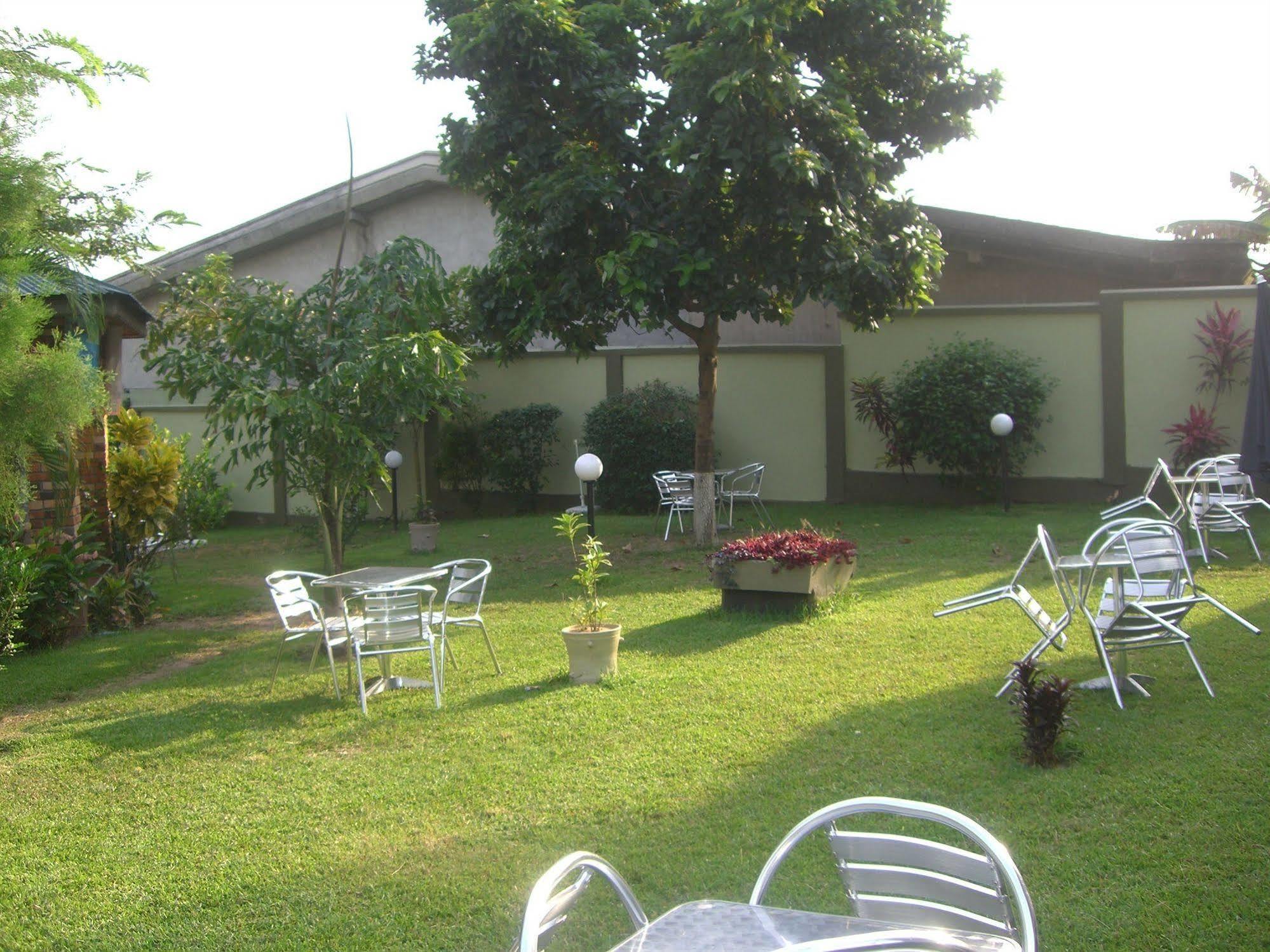 Wadoma Royale Hotel Kumasi Eksteriør bilde